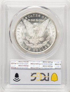 1881-CC Morgan Dollar PCGS MS66 (506971007)