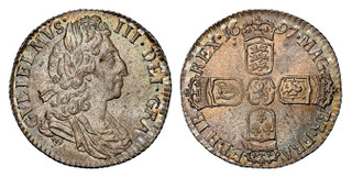 Third bust right / Cruciform crowned arms crown divides date large crown. KM 496.1; SCBC-3538. Currently the finest known at NGC as of January 2025 World Coins NGC MS67
