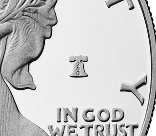 2026 W Silver Eagle Liberty Bell 250 Privy FDI PF70 Harrigal (1776–2026)