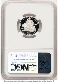 2004-W Proof Platinum Eagle 1/4 oz Brown Label NGC PF70 (520703027)