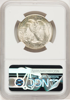 1939-S 50C Walking Liberty Half Dollar NGC MS67 (522479011)