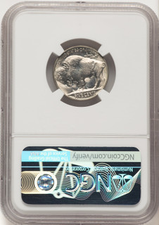1928 5C Buffalo Nickel NGC MS67 (773564001)