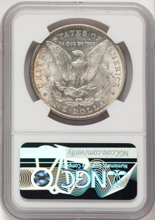 1904 Morgan Dollar NGC MS64 (781774015)