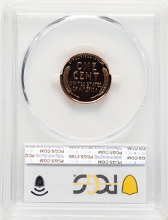 1940 1C RD Proof Lincoln Cent PCGS PR67 (782816005)