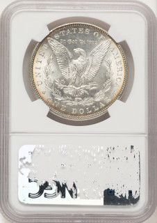 1886 Morgan Dollar NGC MS67 (522470043)