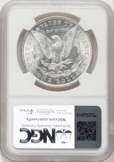 1886 Morgan Dollar NGC MS67 (522470054)