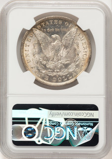 1884-O Morgan Dollar NGC MS67 (522479059)