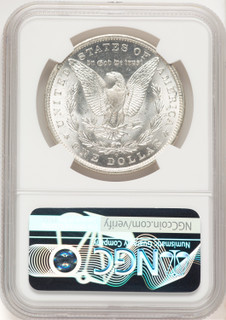 1883-O Morgan Dollar NGC MS66+
