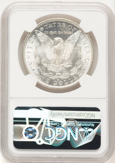 1883-O Morgan Dollar NGC MS67 (781968699)