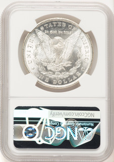 1883-CC Morgan Dollar NGC MS67 (782965024)