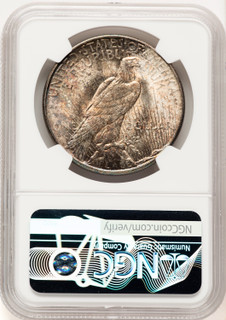 1928-S Peace Dollar NGC MS64 (780390030)