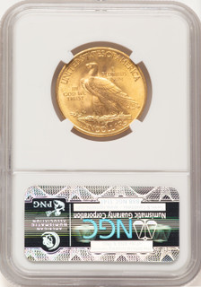 1932 $10 Indian Eagle NGC MS65 (783912006)