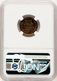 1937 1C RB Proof Lincoln Cent NGC PR67