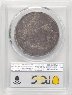 1797 $1 B-2 BB-72 Early Dollar PCGS VF35
