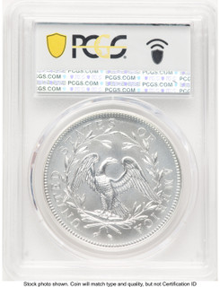 2024-(P) Silver 230th Anniversary Flowing Hair Medal Flowing Hair Label Modern Commemoratives PCGS MS70