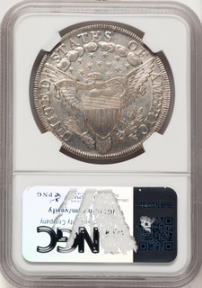 1799 7x6 Stars Early Dollar NGC AU55