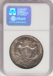 1915 So-Called Dollar HK-399 Medals and Tokens NGC MS63