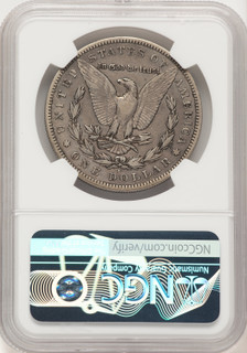 1893-S Morgan Dollar NGC VF25