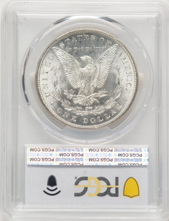1888 Morgan Dollar PCGS MS66