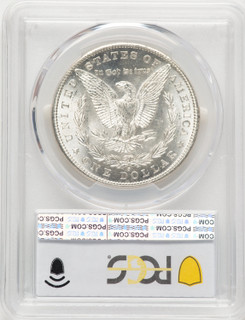 1888-S Morgan Dollar PCGS MS63