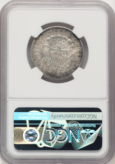 1806 25C B-3 Early Quarter NGC AU55