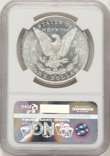 1879-O Morgan Dollar NGC MS63