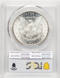1897-S Morgan Dollar PCGS MS64