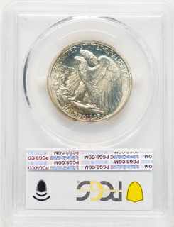 1942 50C Proof Walking Liberty Half Dollar PCGS PR68