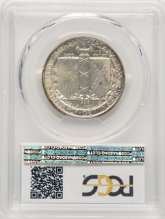 1936 50C Gettysburg Commemorative Silver PCGS MS65