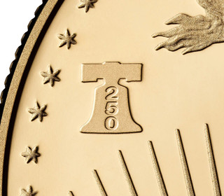 2026-W Proof Gold Eagle Liberty Bell 4-Coin Set FDI NGC PF70 Harrigal (1776-2026)