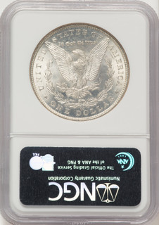 1883-CC Morgan Dollar NGC MS64