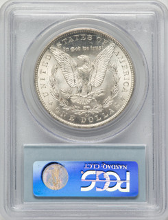 1883-CC Morgan Dollar PCGS MS66