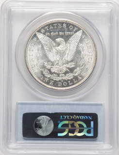 1879-O Morgan Dollar PCGS MS63