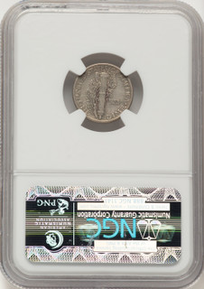 1942/1 10C FS-101 Mercury Dime NGC XF40