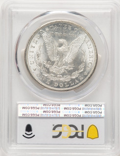 1899 Morgan Dollar PCGS MS66
