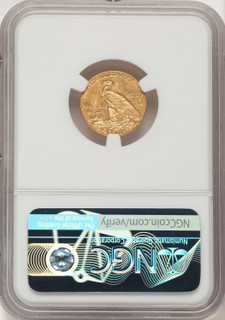1898 $2.50 Liberty Quarter Eagle NGC MS64
