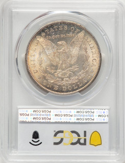 1878-CC Morgan Dollar PCGS MS65