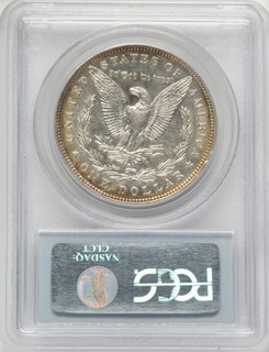 1894 Morgan Dollar PCGS XF45