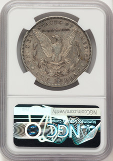 1892-S Morgan Dollar NGC XF40