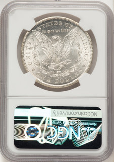 1878-CC Morgan Dollar NGC MS65
