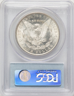 1883-CC Morgan Dollar PCGS MS65