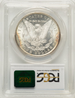 1883-CC Morgan Dollar PCGS MS65