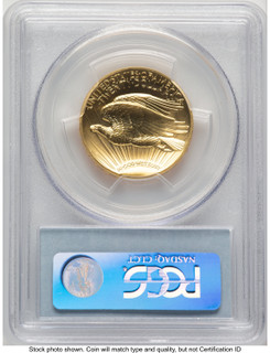 2009 G$20 Ultra High Relief Blue Gradient PCGS MS70