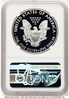 2017-S Proof Silver Eagle Limited Edition Proof Set 1 oz NGC PF70 Ed Moy
