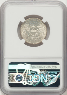 1903-O 25C Barber Quarter NGC MS64