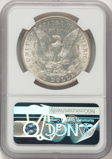 1901 Morgan Dollar NGC MS61