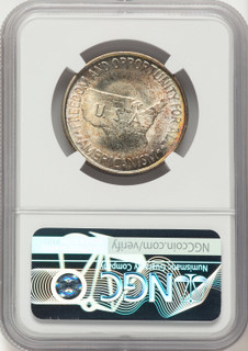 1952-S 50C Washington-Carver Commemorative Silver NGC MS67