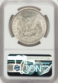 1921-S Morgan Dollar NGC MS65