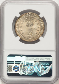 1936-S 50C Columbia Commemorative Silver NGC MS67
