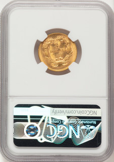 1878 $3 Three Dollar Gold Pieces NGC MS64